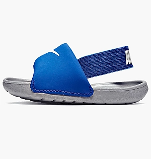 Сандалі Nike Kawa Slide Bt Blue BV1094-400