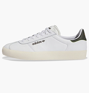 Кеди Adidas Gazelle Adv Shoes White Gw3139
