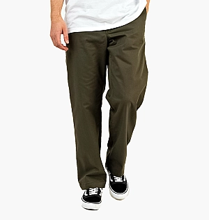 Штани Vans Authentic Chino Loose Pant Olive VN0A5FJBKCZ1
