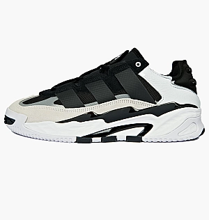 Кросівки Adidas Niteball M White/Black H67360