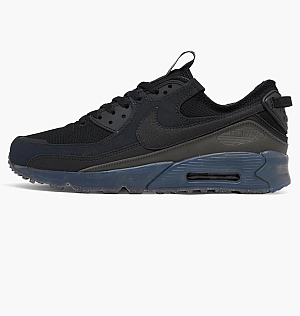 Кроссовки Nike Air Max Terrascape 90 Casual Shoes Black Dq3987-002