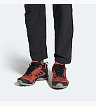 Кросівки Adidas Terrex AX3 Gore-tex Orange/Black EG6164