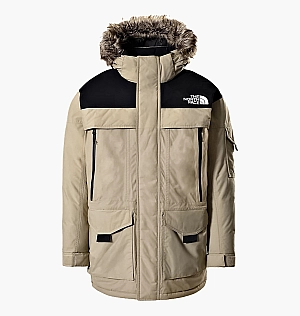 Парка The North Face Mcmurdo 2 Beige CP07-CEL