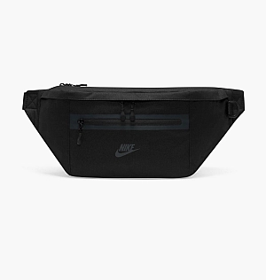 Сумка Nike Nk Elmntl Prm Waistpack Black Dn2556-010