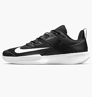Кроссовки Nike Mens Hard Court Tennis Shoes Black Dc3432-008