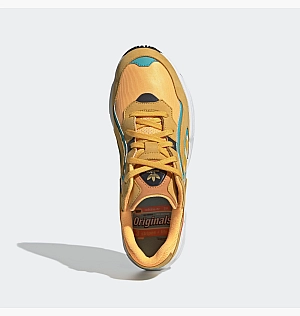 Кросівки Adidas Yung-96 Chasm Originals Orange EE7228