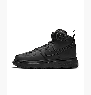Кросівки Nike Air Force 1 Black DA0418-001