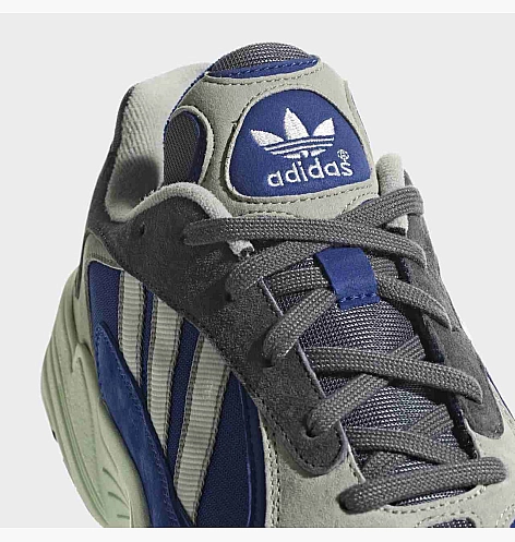 Кросівки Adidas Originals Yung 1 Grey AQ0902