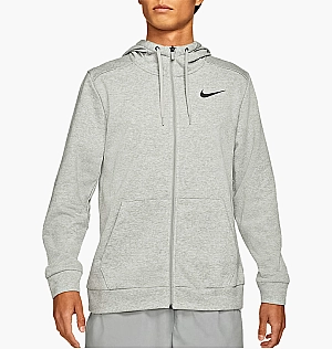 Толстовка Nike Dri-Fit Grey CZ6376-063
