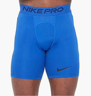 Термобілизна Nike M Np Short Blue BV5635-480