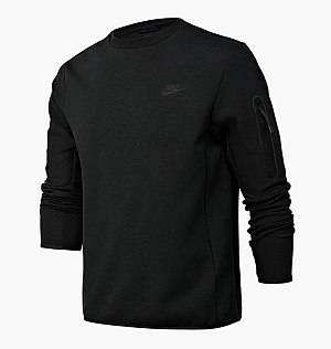 Світшот Nike Sportswear Tech Fleece Black CU4505-010