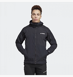 Куртка Adidas Terrex Xperior Hybrid Rain Jacket Black Hn2912