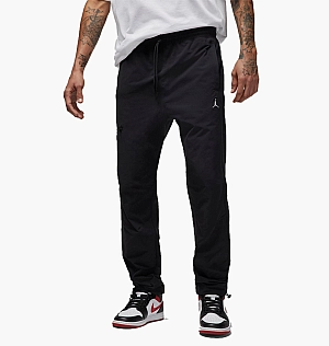 Штаны Air Jordan Essentials Stretch-Woven Pants Black Dq7509-010