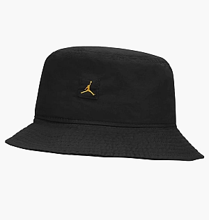 Панама Air Jordan Jumpman Washed Bucket Hat Black Dc3687-012