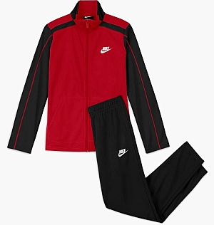 Спортивний костюм Nike Sportswear Futura Black/Red DH9661-657