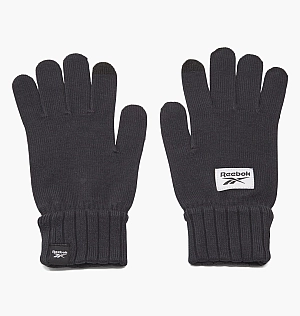 Рукавиці Reebok Te Knitted Gloves Grey GC8711