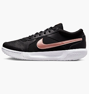 Кроссовки Nike Zoom Court Lite 3 Black/Pink DH1042-091