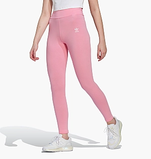 Леггинсы Adidas Adicolor Essentials Tights Pink Hm1820