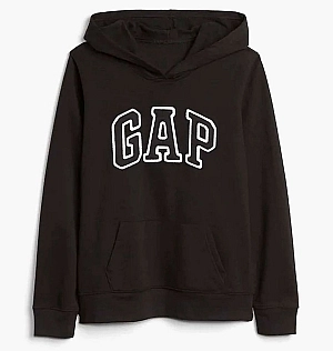 Худі Gap Logo Hoodie True Black 451202041