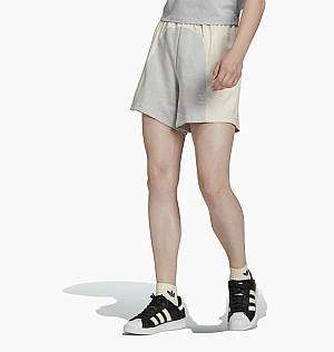 Шорти Adidas Adicolor Split Trefoil Shorts Grey HC7038
