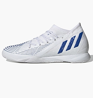 Футзалки Adidas Predator Edge.3 Indoor Shoes White Gx2644