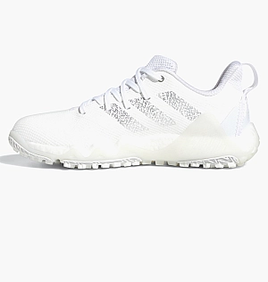 Кросівки Adidas Codechaos 22 Spikeless Golf Shoes White Gx3933