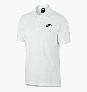 Поло Nike Sportswear White CJ4456-100