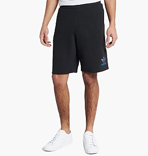 Шорти Adidas Trefoil Shorts Black Hg3912