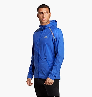 Вітровка Adidas Marathon Jacket Blue Ib8951