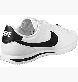 Кросівки Nike Cortez Basic Sl Gs White 904764-102