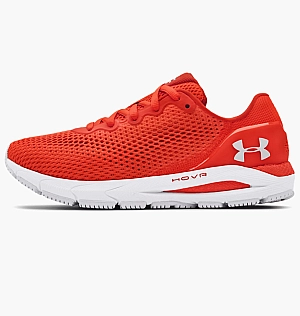 Кроссовки Under Armour W Hovr Sonic 4 Red 3023559-601