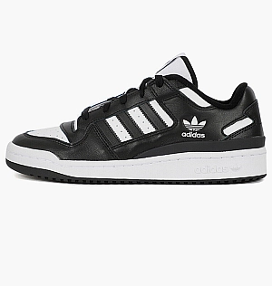 Кросівки Adidas Forum Low Cl Black Hq1494