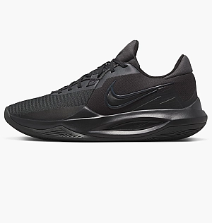 Кросівки Nike Precision 6 Basketball Shoes Black Dd9535-001