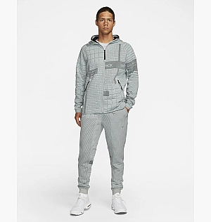 Штани Nike Mens Engineered Fleece Pants Grey Dm5550-034