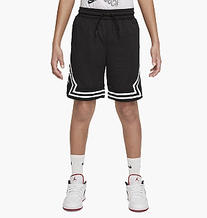 Шорти Air Jordan Big Kids (Boys) Mesh Shorts Black 95B136-023