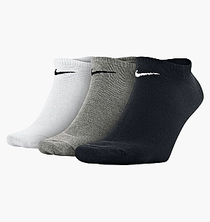 Носки Nike 3Ppk Value No Show Multi SX2554-901