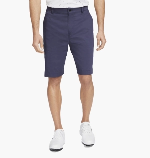 Шорты Nike Mens 10.5 Golf Chino Shorts Blue Da4139-451
