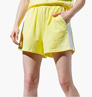 Шорти Fila Badu Shorts Yellow 687493A469