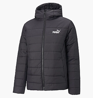 Куртка Puma Ess Padded Jacket Black 84893801