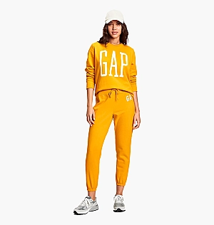 Штани Gap Logo Joggers In Fleece Rugby Gold  282908441