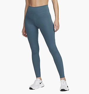 Легінси Nike Womens Mid-Rise Pocket Leggings Blue At3098-058