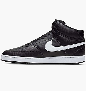 Кросівки Nike Court Vision Mid Black CD5466-001