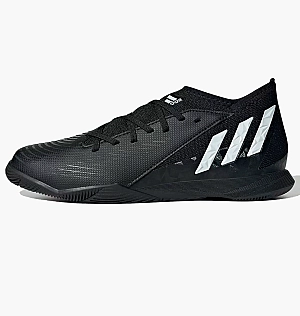 Футзалки Adidas Predator Edge.3 Indoor Shoes Black Gz2891