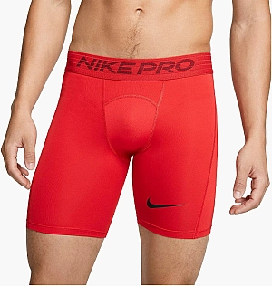 Термобілизна Nike M Np Short Red BV5635-657