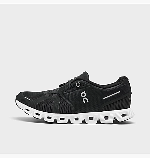 Кросівки On Running Cloud 5 Running Shoes Black 5998904