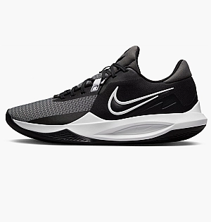 Кроссовки Nike Precision Vi Grey/Black Dd9535-003
