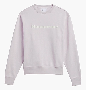Світшот Adidas Pharrell Williams Basics Crew Sweatshirt (Gender Neutral) Pink Hs4830