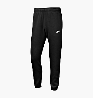 Штаны Nike Sportswear Club Fleece Black BV2737-010