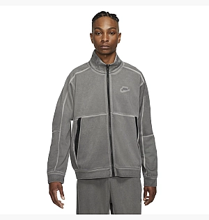 Куртка Nike Nsw Jersey Jacket Grey DA7176-010