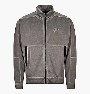 Куртка Nike Nsw Jersey Jacket Grey DA7176-010